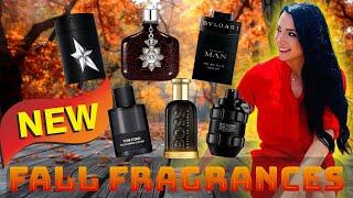 BRAND NEW Fall 2024 Men's Fragrances! Compliment Test ft. Jen