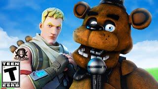 FNAF in FORTNITE?