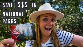 Save Money in National Parks w/ the America the Beautiful Pass!