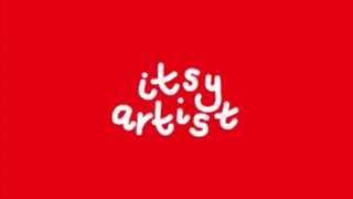 Itsy Artist Channel Ad