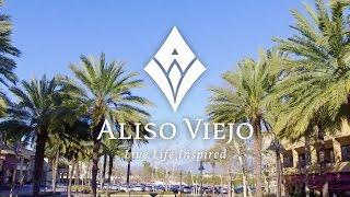 Aliso Viejo Town Center Revitalization