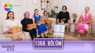 Ezgi Sertel ile Gelin Evi 1368. Bölüm | 17 Ekim 2024