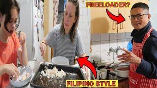 JOBLESS AND FREELOADER? FILIPINO LIVING WITH CZECH IN-LAWS