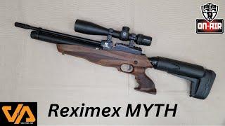 Reximex Myth (Bullpup Sized Rifle)