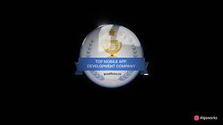 Algoworks Ranks Top on Goodfirms!  | Leading Mobile App Development Experts