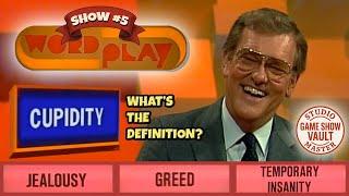 Wordplay Game Show|Episode 5|Studio Master
