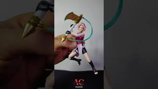 SAKURA NaruTOP99 SH Figuarts BANDAI  #sakura #narutop99 #shfiguarts #bandai #unboxing  #shorts