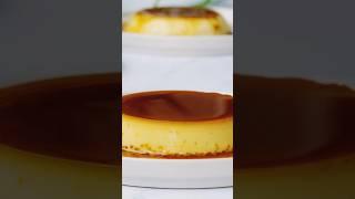 How to make the best flan with only 4 ingredients #getcooking  #flanrecipe #condensedmilkrecipes