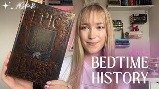 Introduction to Greek Mythology - ASMR Reading to you