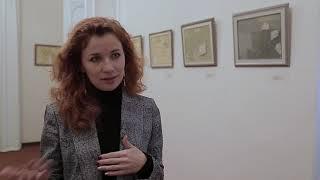 Выставка Art Stones в музее-квартире А. М. Горького