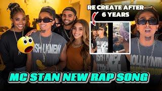 MC STAN NEW RAP SONG 2025 | MC STAN RE CREATE RAP CYPHER SONG