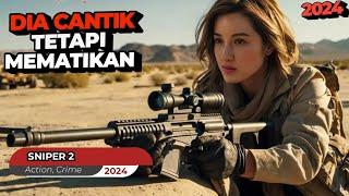 FILM ACTION 2024 ‼️PENEMBAK JITU WANITA MEMBURU PARA PELAKU KRIMIN4L l Alur Cerita Film Terbaru 2024