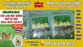 đại lý phân phối và bán lẻ hạt giống củ cải đường hàn quốc nhập khẩu chính hãng ai cần liên hệ