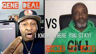 Former Diddy Bodyguard Gene Deal Goes at Former Rocafella Producer Choke No Joke