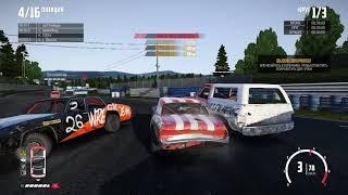 Wreckfest on a low pc I Wreckfest на слабом пк (RAM 4 GB,Geforce GT 730 2 gb GDDR5)