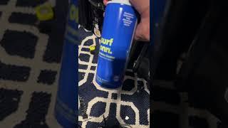 How to use a electronics duster compressed gas cleaner