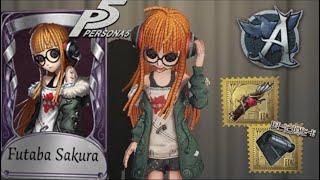 I ONLY NEED THIS SKIN TO COMPLETE MY MECHANIC COLLECTION “Futaba Sakura” Rank | Identity V