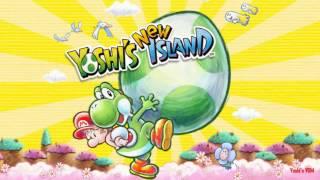 Overworld - Yoshi's New Island OST