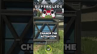 How to SUPERGLIDE in Apex Legends!