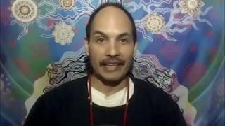 A spirit visited me in my dream