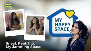 Designing My Creative Den With IKEA | Jasleen Royal