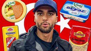 Meine Empfehlungen Beim Türkischen Supermarkt   | Einkaufsvideo | Arda Saatci