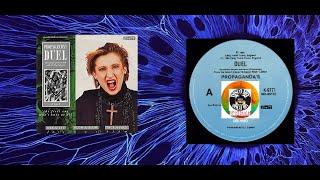 Propaganda - Duel (Disco Mix KGM Extended Remix 80's) VP Dj Duck