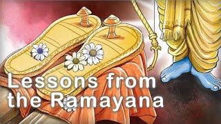 Lessons from the Ramayana (TE 381)