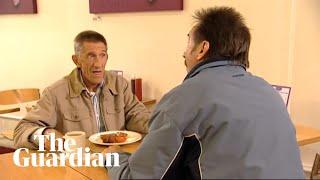 ChuckleVision sketch featuring the late Barry Chuckle