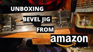 UNBOXING & TESTING CHEAP BEVEL JIG FROM AMAZON!