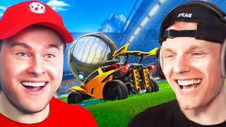 Rocket League Met ENZO!