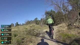 MTB route LDD