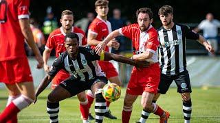 Poole Town 1-2 Dorchester Town | Southern League Premier South