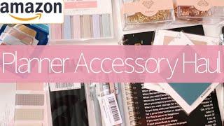 Planner Supply Haul | Amazon Unboxing | Amazon Haul