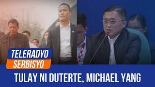 Go bridge between ex-pres Duterte, Michael Yang: ex-cop | Kabayan (18 October 2024)