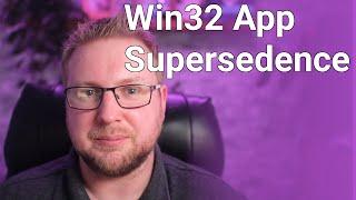 How to use Win32 App Supersedence in Microsoft Intune