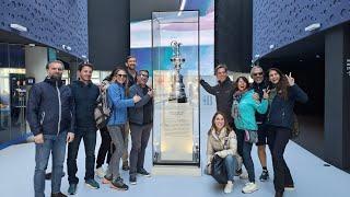 America’s Cup: a Barcellona con Cristiana Monina e Fare Vela