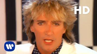 Rod Stewart - Some Guys Have All the Luck (Official Video) [HD Remaster]