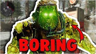 Die Maschine is SO BORING... (Cold War Zombies)