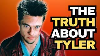 What Tyler Durden Actually Represents [Fight Club]