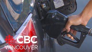 Metro Vancouver gas prices are rising again