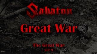 Sabaton - Great War (Lyrics English & Deutsch)