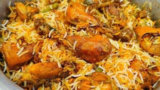 Chatpati Spicy Chicken Biryani Banane Ki Sabse Best Recipe | Easy & Quick Chicken Dum Biryani