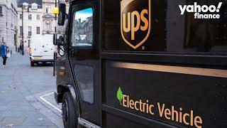 UPS misses on Q4 earnings