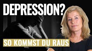 Das Gefühl nicht mehr am Leben zu sein – Die Stille Welt der Depression