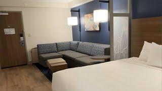 Hyatt Place Orlando Room Tour FL