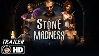 THE STONE OF MADNESS Official Release Date Announcement Trailer (2025)