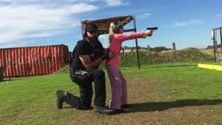 A Family Tactical Training Day