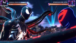 Marvel's Spider-man 2 Symbiote | MCOC Gameplay | Special Moves of Insomniac Spider-Man PS5