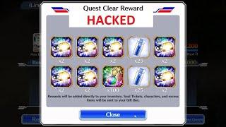 HACK LIMITED TIME QUESTS #bleachbravesouls